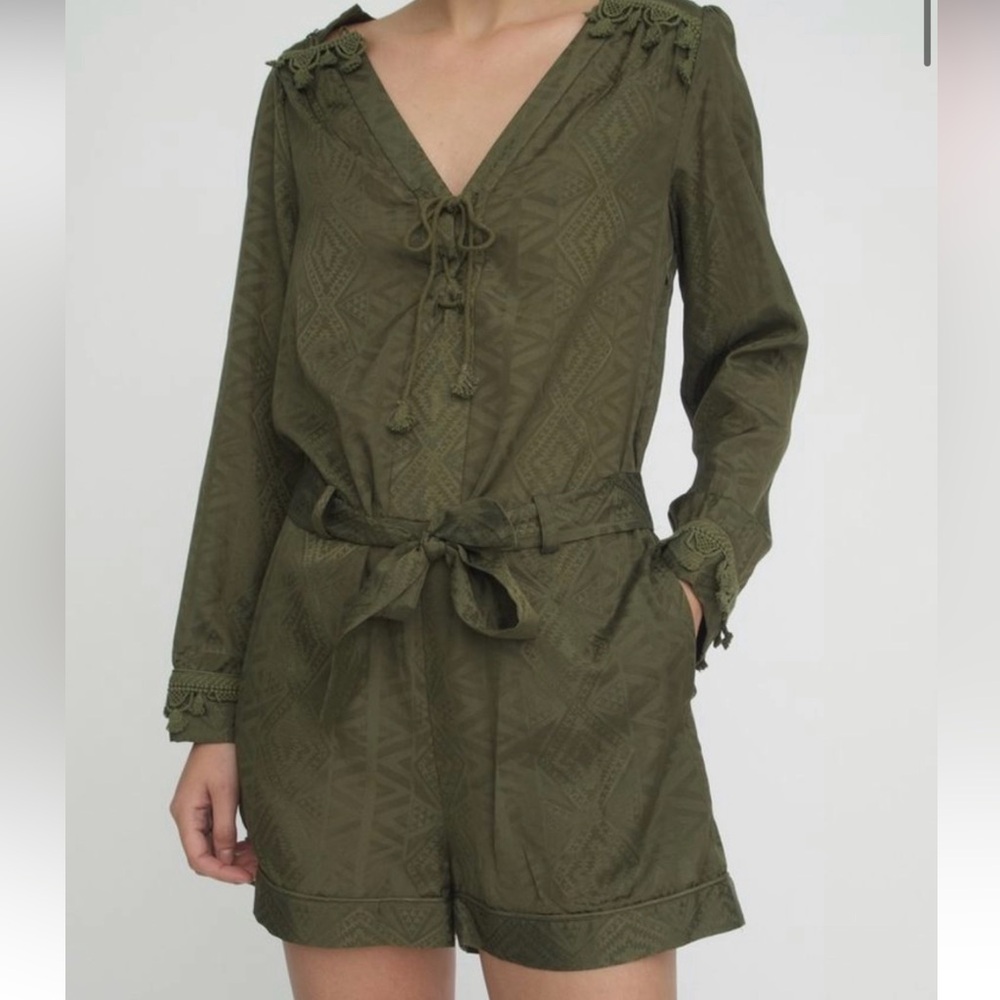 Sea New York romper